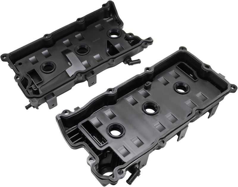 Assembroverse Engine Valve Cover 4.0L Compatible with Frontier 2005-2019 Pathfinder 05-12 Xterra 05-15, Compatible with NV1500 NV2500 NV3500 2012-2019 (Valve Covers + Gaskets) - Image 4